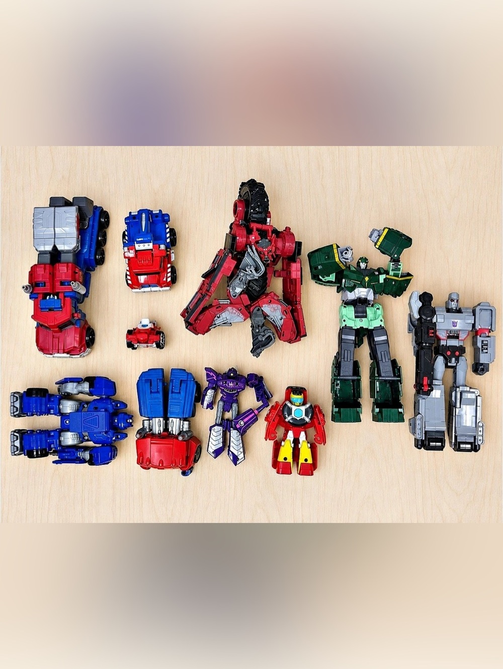 Hasbro Transformers Studio Series 67 Voyager Class Constructicon Skipjack